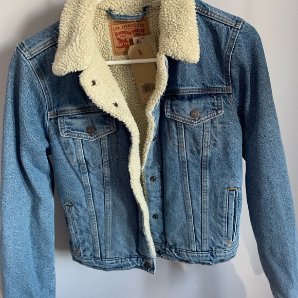 Levi Original Trucker jacket - Picture 4 of 5